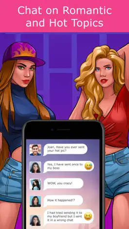 Game screenshot Kiss Kiss: Spin the Bottle mod apk