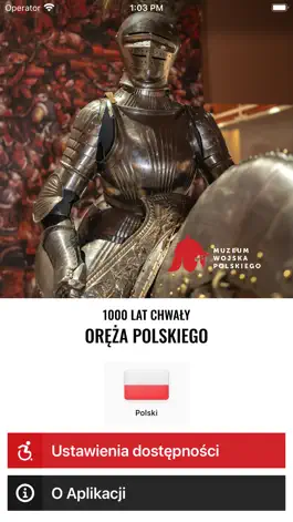 Game screenshot Muzeum Wojska Polskiego mod apk