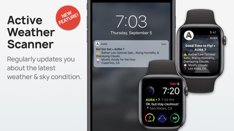 AURA - Smart Weather for Drone screenshot-4