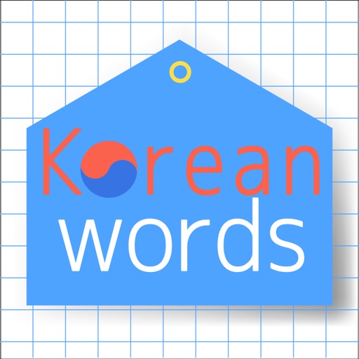 Learn Korean words - HangulApp