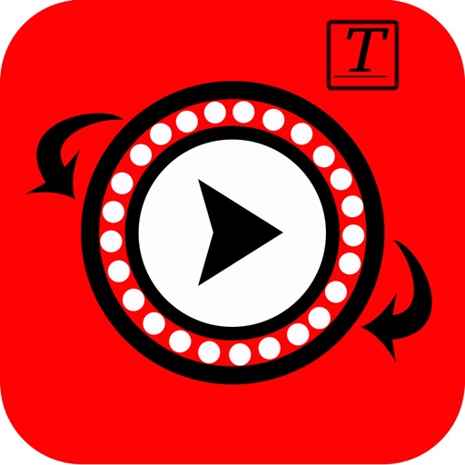 Reverse video - Add caption Download