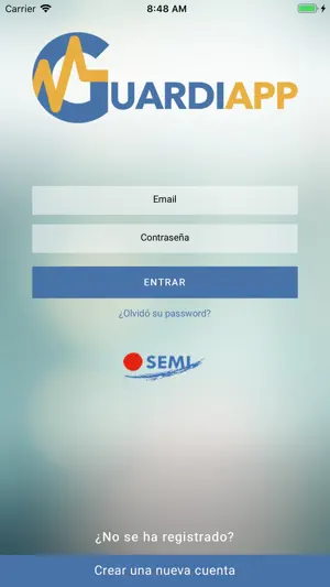 GuardiaApp screenshot 1