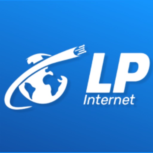 Play LP Internet icon