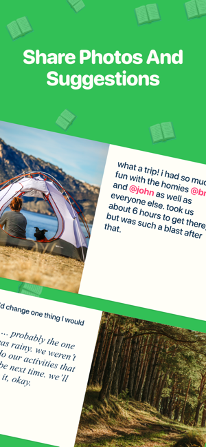 ‎Bucket List - The Bucket App Screenshot