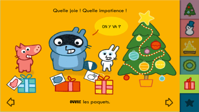 Screenshot #3 pour Pango Noël pour petits lutins