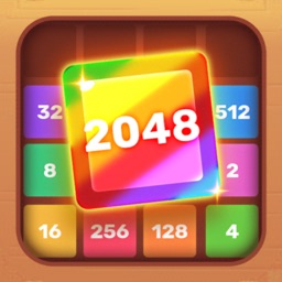 2048 Drop Master