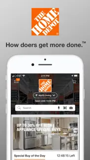 the home depot not working image-1
