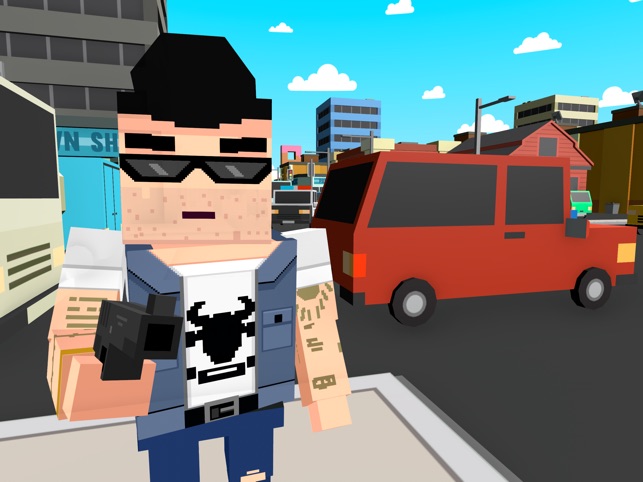 CONHECENDO A NOVA CIDADE DO ROBLOX!! (Mad City)