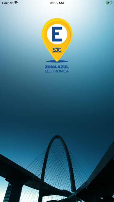 Zona Azul SJC Screenshot