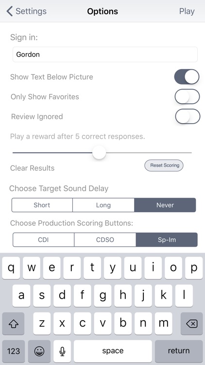 Pictures for SLPs screenshot-3