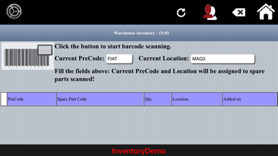 MateWebApp Screenshot
