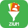 ZIUM : Photo Organizer - iPhoneアプリ