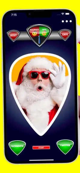 Game screenshot Naughty or Nice Photo Scanner mod apk