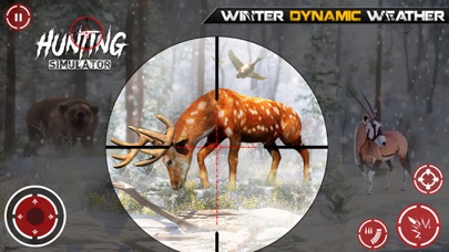 Wild Assassin Animal Hunter Screenshot