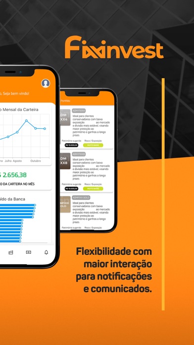 Fixxinvest Screenshot