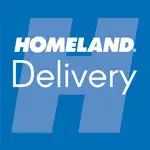 Homeland Grocery Delivery App Positive Reviews