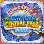 Hidden Objects New York - Central Park Winter