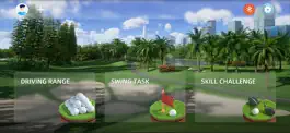 Game screenshot GOLFJOY Lite apk