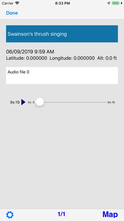 Nature Notes screenshot-8