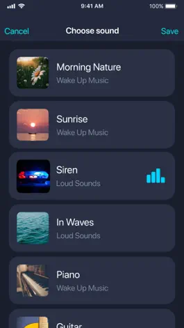 Game screenshot Smart Alarm Clock - Waking Up apk