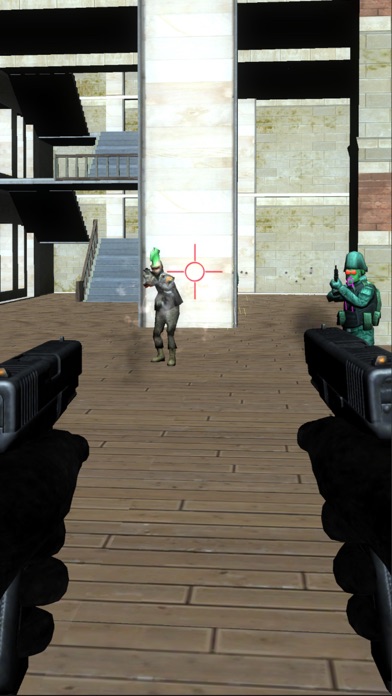 Heavy Gun Defense Screenshot