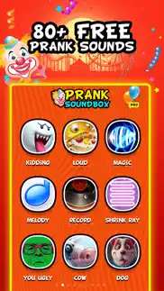 prank soundboard 80+ effects iphone screenshot 1