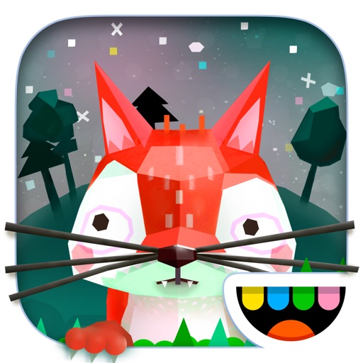 Toca Nature iOS App