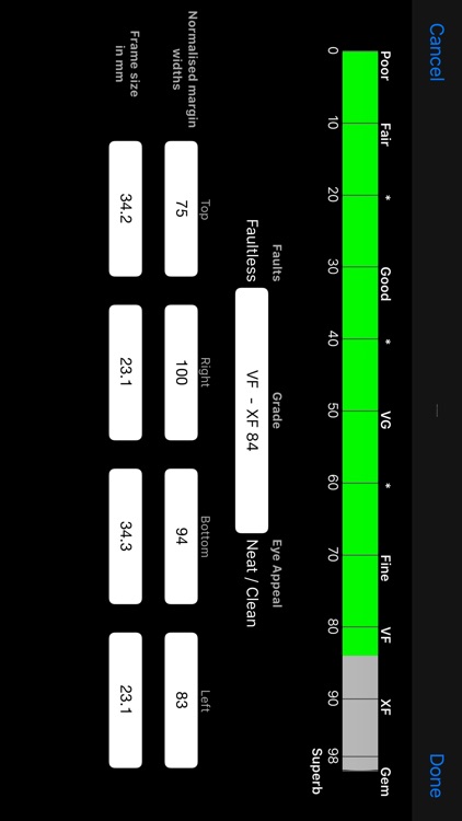 Stamp Analyser screenshot-4