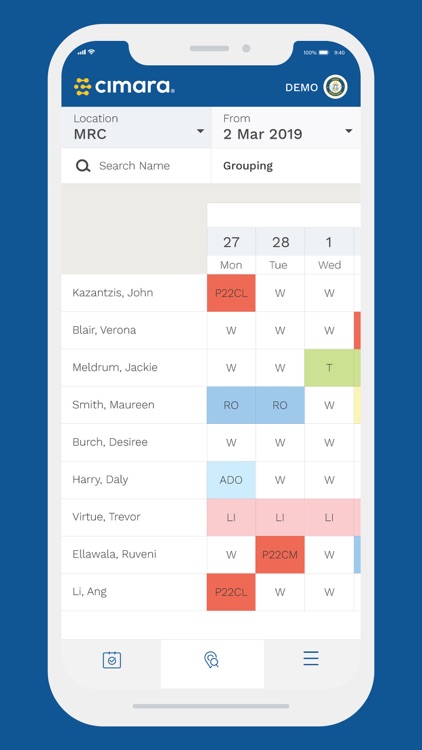 Cimara Workforce Connect screenshot-6