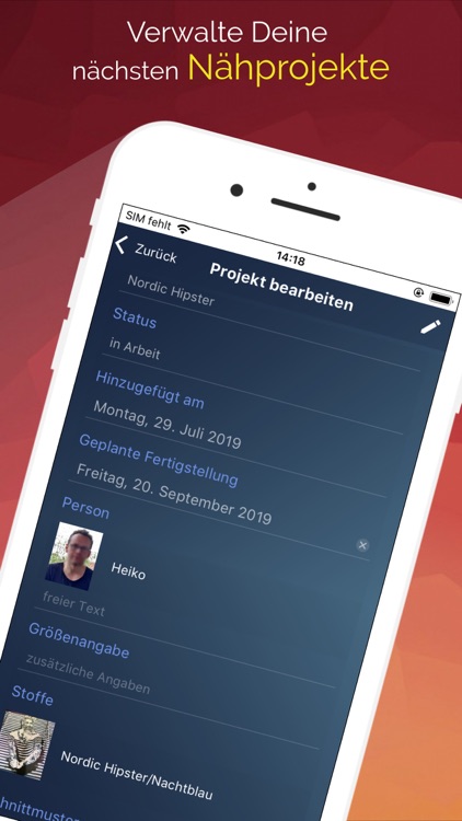 Stofflager und mehr... screenshot-5