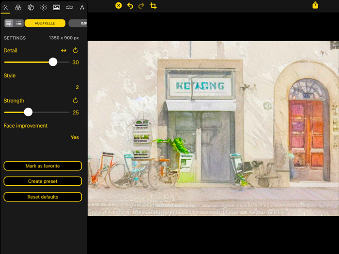 SDFX - Paint and Cartoon Filters