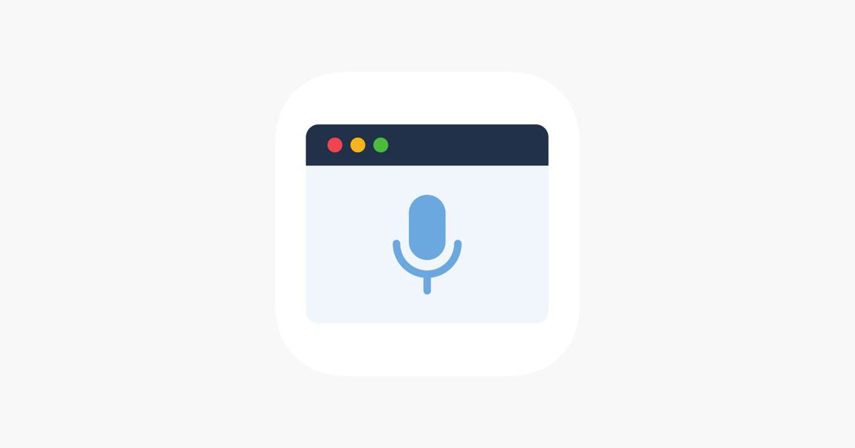 write to speech app