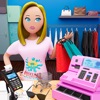 Hypermarket Shopping Mall Girl - iPhoneアプリ