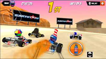 Kart Starsのおすすめ画像7