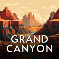 Grand Canyon NP Audio Guide logo