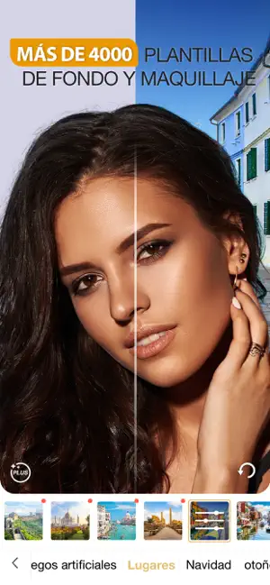 Perfect365: AI Editor de Fotos4+_4