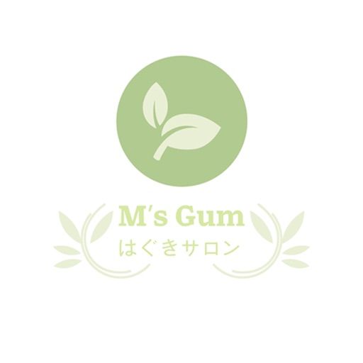 はぐきサロン M's Gum icon