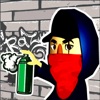 Graffiti Ninja - Spray Paint icon