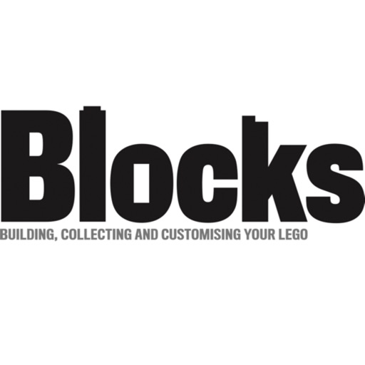 Blocks Magazine - AppWisp.com