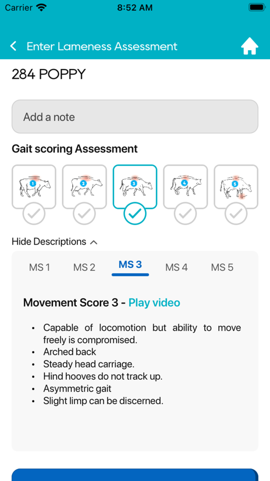 #10. Lactanet Mobile (iOS) By: Lactanet Canada