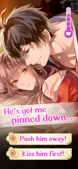 Game screenshot IkemenSengoku Otome Anime Game apk