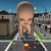 空腹の巨大な赤ちゃん - iPhoneアプリ