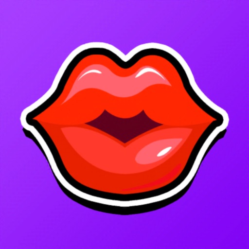 Kiss - 18+ Live Video Chat iOS App