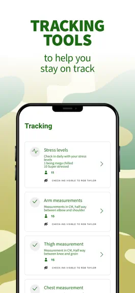 Game screenshot 8 Week Lean hack