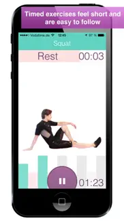 level+up exercise workout iphone screenshot 4