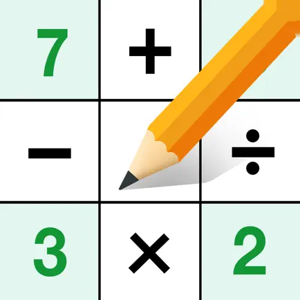 Math Crossword - Number Puzzle Cheats