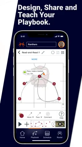 Game screenshot Hoops Lab apk