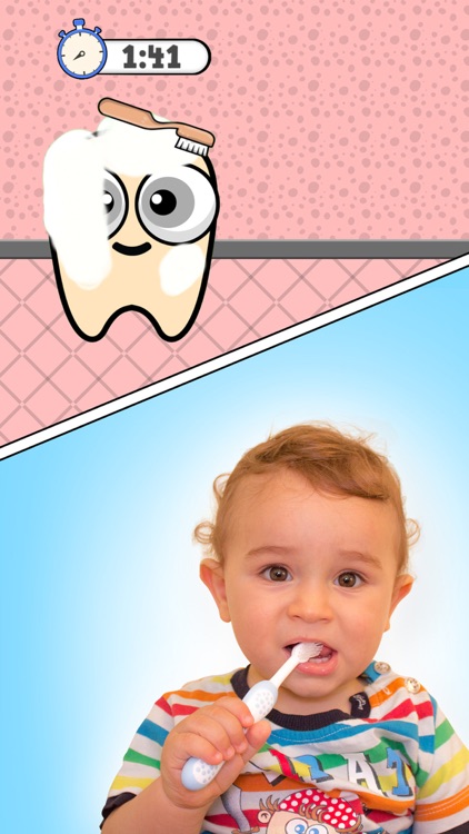 My Virtual Tooth - Virtual Pet