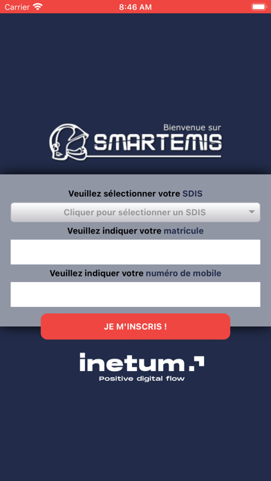 Screenshot #2 pour Smartemis