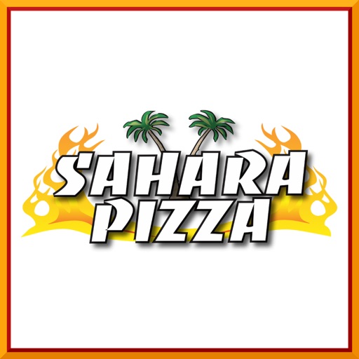 Sahara Pizza icon